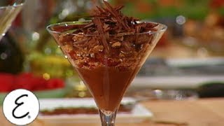 Chocolate Almond Zabaglione  Emeril Lagasse [upl. by Tiffany]