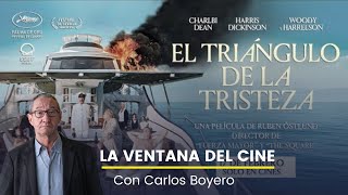 La Ventana del Cine con Carlos Boyero [upl. by Sinnoda]