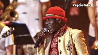 Alpha Blondy  FULL CONCERT LIVE at POL AND ROCK Festival 2018  PART 2 ❤️ [upl. by Drusus]