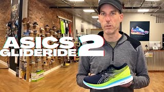 Asics GlideRide 2 Review  2021 Run Moore [upl. by Letnohc]