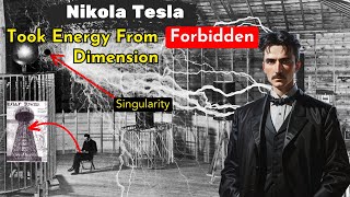 Nikola Teslas 369 Manifest Reality by Taking Energy from Higher Dimensions [upl. by Ramel78]