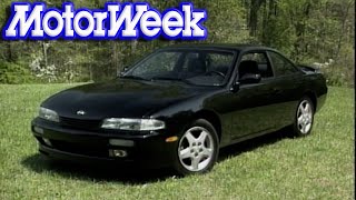 1995 Nissan 240SX SE  Retro Review [upl. by Fraze767]