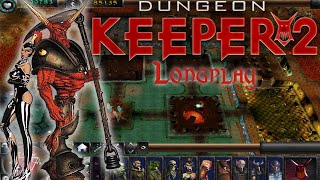 Dungeon Keeper 2 Playthrough [upl. by Noakes417]