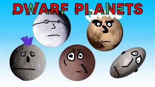 Bemular  DWARF PLANETS [upl. by Brennan]