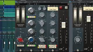 Lindell 80 Series Channel and Buss Overview  Plugin Alliance [upl. by Nedda557]