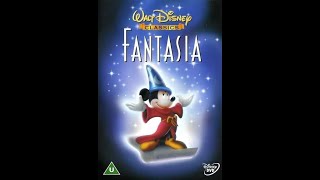 Fantasia 2000 one of the forgotten Disney cartoons [upl. by Enerahs]