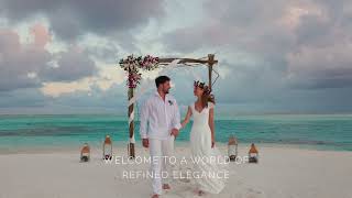 Maldives Luxury Resorts  OZEN LIFE MAADHOO [upl. by Beyer]