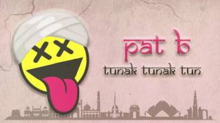 Pat B  Tunak Tunak Tun Hardstyle Remix [upl. by Giarg2]