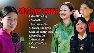 2023 Bhutanese Top Song  Emotional song [upl. by Willy]