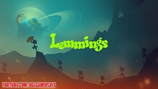 Lemmings AndroidiOS Gameplay [upl. by Aia]