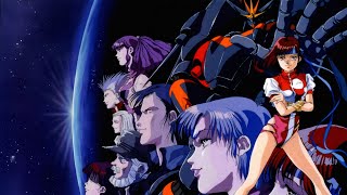 The History of Gainax Episode Two  Gunbuster [upl. by Ellessig]