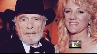 MERLE HAGGARD OBIT KGET [upl. by Alleacim207]