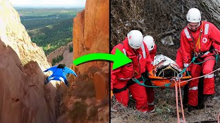 10 Times Wingsuit Flying Went Terribly Wrong [upl. by Eilasor]