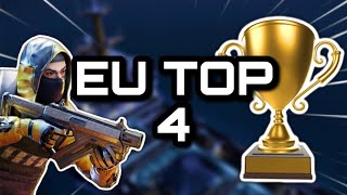 Breachers VR  Top 4 EU  Season 3  VRML [upl. by Nappie]