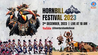 Hornbill Festival 2023  Day 02  Part 03  2nd December 2023 [upl. by Harelda]