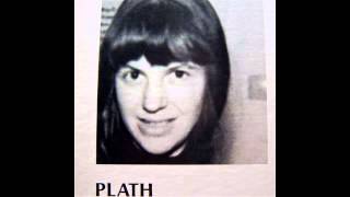 Sylvia Plath Interview [upl. by Rafaelia389]