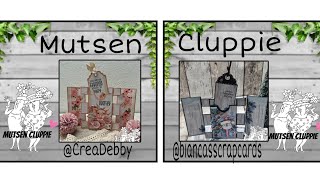 Mutsen Cluppie YouTube Creatie van 28 oktober 2024 [upl. by Iral]