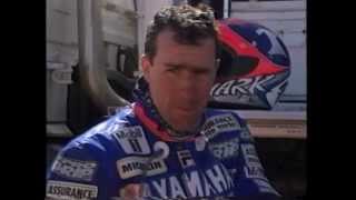 1998 PARIS DAKAR YAMAHA パリ～ダカール ヤマハ ４連覇 [upl. by Eedrahc]