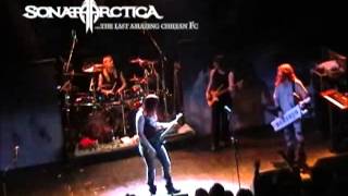 Sonata Arctica  The Medley Live at Toronto 2006 [upl. by Nylirac636]