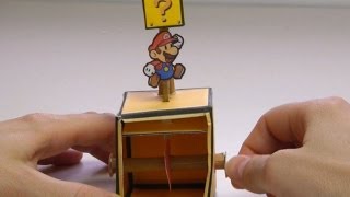 Paper Mario Brothers Automaton [upl. by Kimitri453]