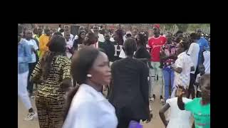 THE BEAUTY OF WARRAP CULTURE DANCE southsudanmusic2023 dinkasongs sudanesemusic wedding [upl. by Alethea870]