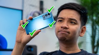 No gimmick no janji no overkill  Review OPPO Reno6 Pro 5G [upl. by Alvera]