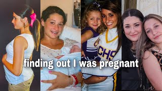 TEEN MOM  PREGNANT AT 13 TELLING MY DAUGHTER MY STORY ♥ Jennica and Annica [upl. by Britt]