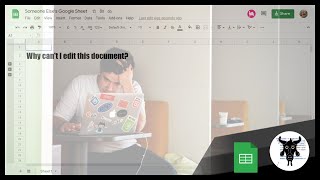 Why cant I edit this Google Doc Sheet or Slide that was shared with me😕 [upl. by Medarda]