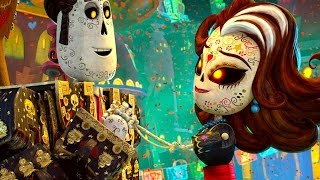 5 Things You Didn’t Know About Day of the Dead [upl. by Orme50]