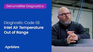 Diagnostic Code E8 – Inlet Air Temperature Out of Range [upl. by Malin]