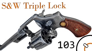 History of WWI Primer 103 SampW Triple Lock Documentary [upl. by Erelia]