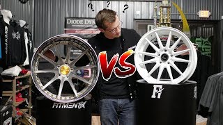 WHICH TYPE OF WHEEL SHOULD YOU BUY [upl. by Atinuahs]