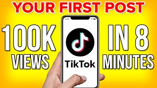 How To Go Viral on TikTok EVERY TIME YOU POST in 2024 NEW ALGORITHM [upl. by Dadirac]