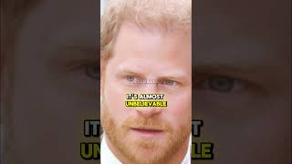 Prince Harrys Most Shocking Claims Yet Full Breakdown [upl. by Thaddus]