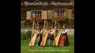 Alpenländische Harfenmusik [upl. by Filberto]