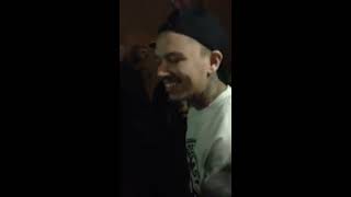 Phora Freestyle Battles I Suppose at BBQ Friendly Battle [upl. by Gabrielle]