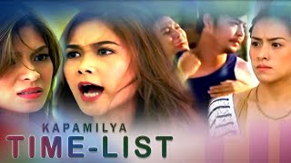 Best of TV Catfights  Kapamilya TimeList [upl. by Eeryt365]