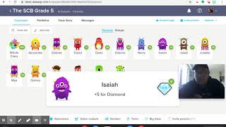 Friday Class Dojo JOJO [upl. by Howarth251]