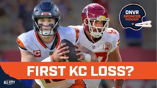 NFLs Brian Baldinger breaks down how the Denver Broncos hand the Kansas City Chiefs their first loss [upl. by Eramal]