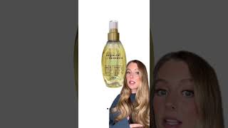 The BEST drugstore hair oils for healthy hair [upl. by Avuha]