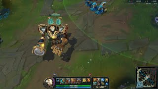 A Glorious Video about AP Blitzcrank [upl. by Aicetel50]