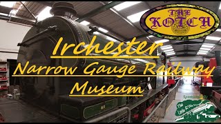 Irchester Narrow Gauge Railway Museum [upl. by Ecnerret14]