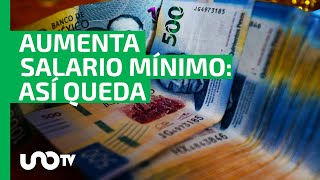 Salario mínimo 2024 por profesiones y oficios [upl. by Moffat]