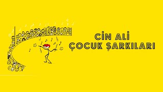 Önce Cin Ali Oku Bakalım  Cin Ali Çocuk Şarkıları [upl. by Eniffit729]