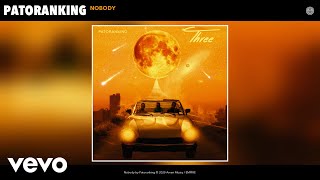 Patoranking  Nobody Audio [upl. by Atnek]