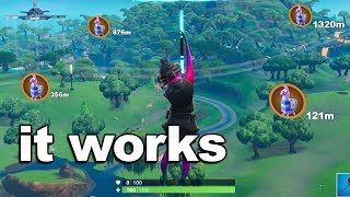 How to find every LLAMA in a game of Fortnite [upl. by Nos]