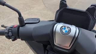 BMW C400GT FOR SALE 2022 FSH 5K MILES GREAT CONDITION £5250 [upl. by Ennaed]