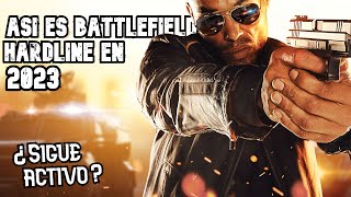 Así es Battlefield Hardline en 2023PS3 [upl. by Kellyn]