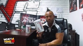 Prosupps Hydro BCAA Product Review [upl. by Donahoe]