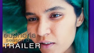 HBOs Euphoria without drugs  Season 3 Trailer [upl. by Reilly678]